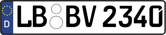 LB-BV2340