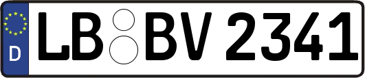 LB-BV2341