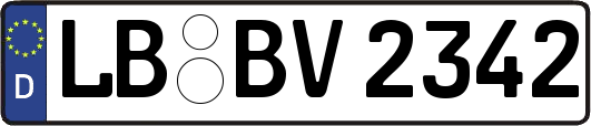 LB-BV2342