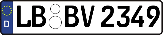 LB-BV2349