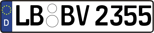 LB-BV2355