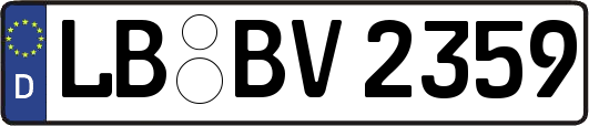 LB-BV2359