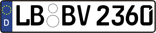 LB-BV2360