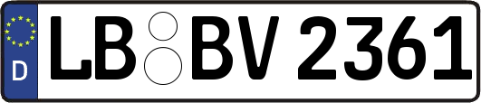 LB-BV2361