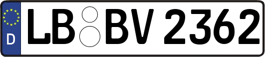 LB-BV2362