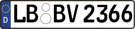 LB-BV2366
