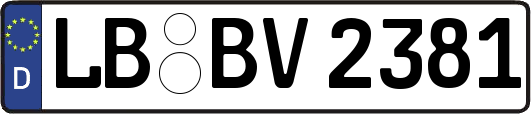 LB-BV2381