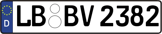 LB-BV2382