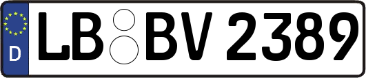 LB-BV2389