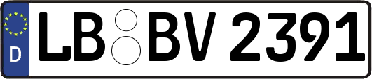 LB-BV2391