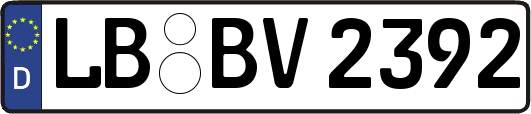 LB-BV2392
