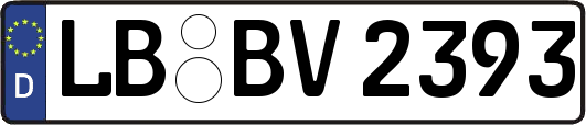 LB-BV2393