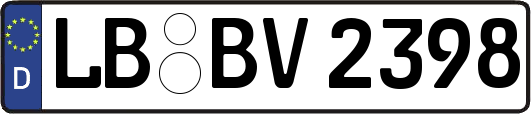 LB-BV2398