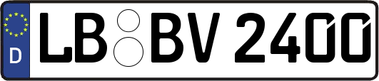 LB-BV2400