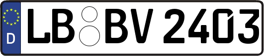 LB-BV2403