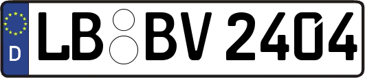 LB-BV2404
