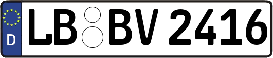 LB-BV2416