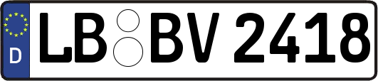 LB-BV2418