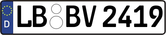 LB-BV2419