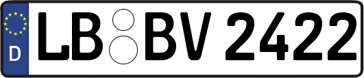 LB-BV2422