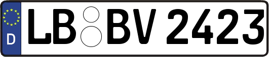 LB-BV2423