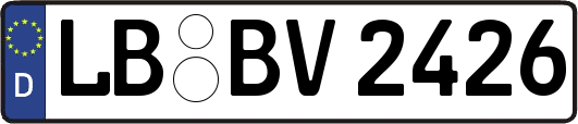 LB-BV2426