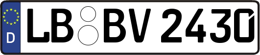 LB-BV2430