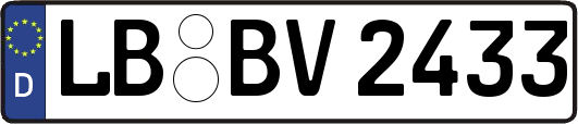 LB-BV2433