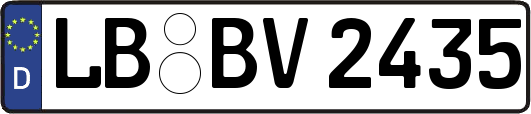 LB-BV2435