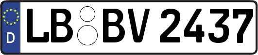 LB-BV2437