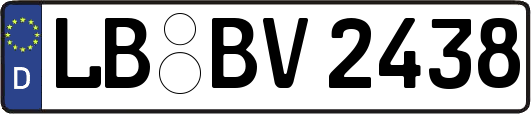 LB-BV2438