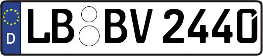 LB-BV2440