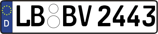 LB-BV2443