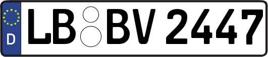 LB-BV2447