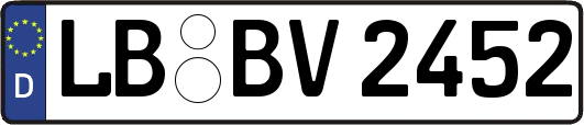 LB-BV2452