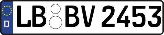 LB-BV2453