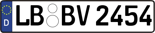 LB-BV2454