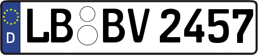 LB-BV2457