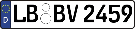 LB-BV2459