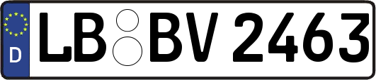LB-BV2463
