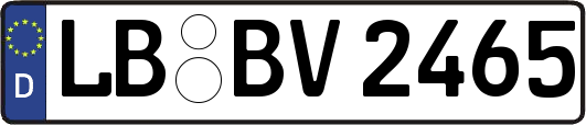 LB-BV2465
