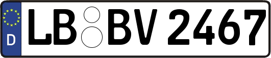 LB-BV2467