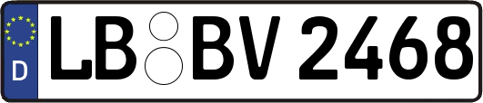 LB-BV2468