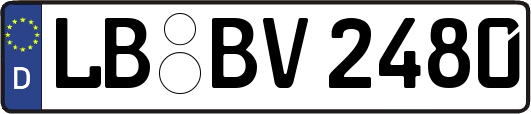 LB-BV2480