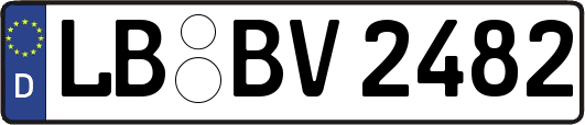 LB-BV2482