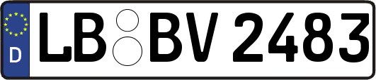 LB-BV2483