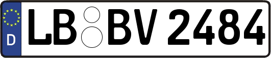 LB-BV2484