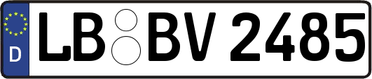 LB-BV2485