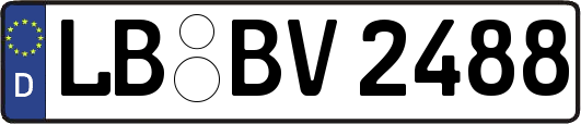 LB-BV2488