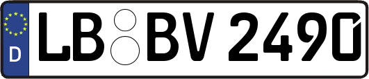 LB-BV2490